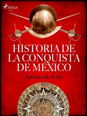 cover image of Historia de la conquista de México